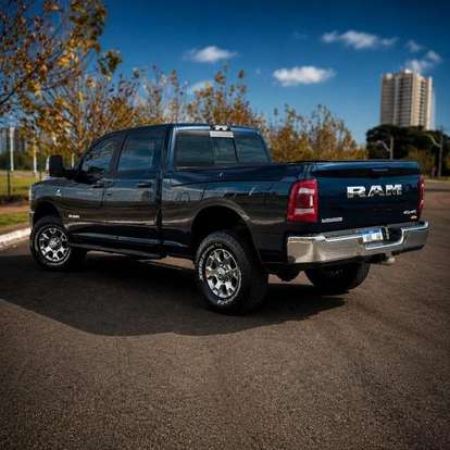 RAM-2500-6.7 I6 TURBO DIESEL LARAMIE CD 4X4 AUTOMÁTICO RAM-2500-2023