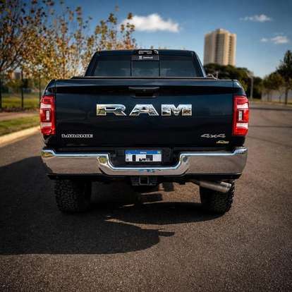 RAM-2500-6.7 I6 TURBO DIESEL LARAMIE CD 4X4 AUTOMÁTICO RAM-2500-2023