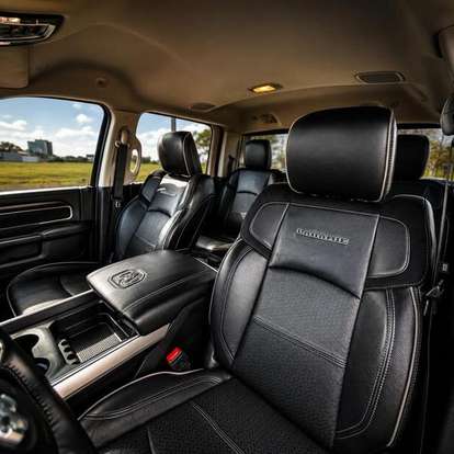 RAM-2500-6.7 I6 TURBO DIESEL LARAMIE CD 4X4 AUTOMÁTICO RAM-2500-2023