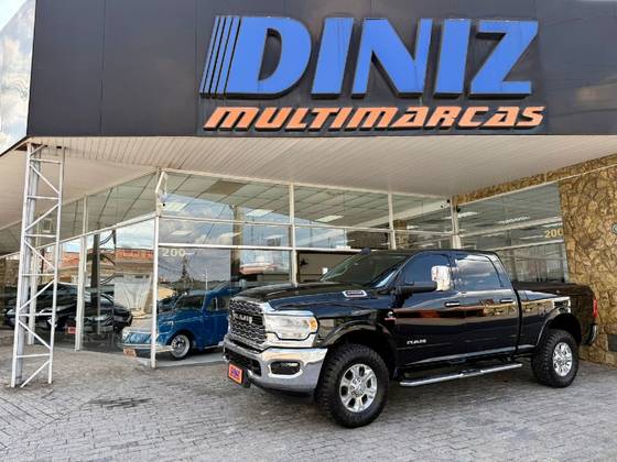 RAM 2500 6.7 I6 TURBO DIESEL LARAMIE CD 4X4 AUTOMÁTICO
