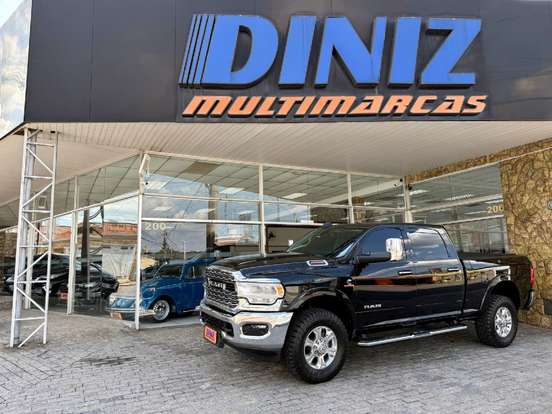 RAM-2500-6.7 I6 TURBO DIESEL LARAMIE CD 4X4 AUTOMÁTICO RAM-2500-2020