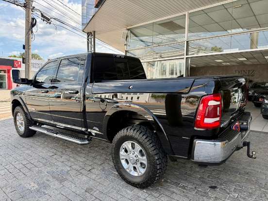 RAM-2500-6.7 I6 TURBO DIESEL LARAMIE CD 4X4 AUTOMÁTICO RAM-2500-2020
