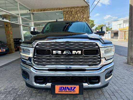 RAM-2500-6.7 I6 TURBO DIESEL LARAMIE CD 4X4 AUTOMÁTICO RAM-2500-2020