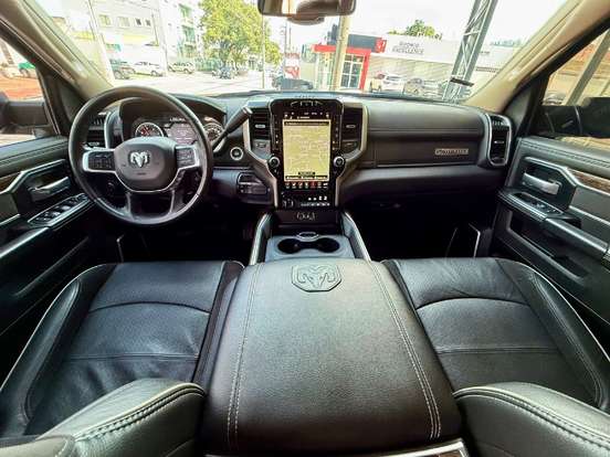 RAM-2500-6.7 I6 TURBO DIESEL LARAMIE CD 4X4 AUTOMÁTICO RAM-2500-2020