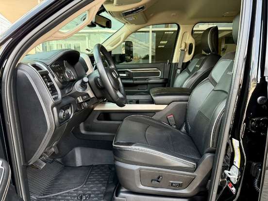 RAM-2500-6.7 I6 TURBO DIESEL LARAMIE CD 4X4 AUTOMÁTICO RAM-2500-2020