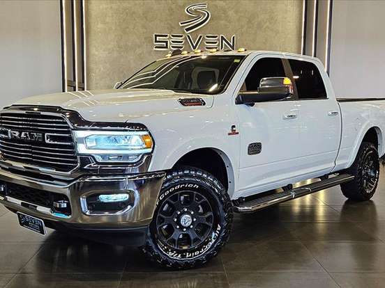 RAM-2500-6.7 I6 TURBO DIESEL RODEO CD 4X4 AUTOMÁTICO RAM-2500-2021