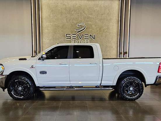 RAM-2500-6.7 I6 TURBO DIESEL RODEO CD 4X4 AUTOMÁTICO RAM-2500-2021