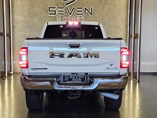 RAM-2500-6.7 I6 TURBO DIESEL RODEO CD 4X4 AUTOMÁTICO RAM-2500-2021