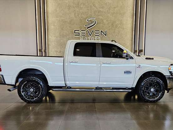 RAM-2500-6.7 I6 TURBO DIESEL RODEO CD 4X4 AUTOMÁTICO RAM-2500-2021