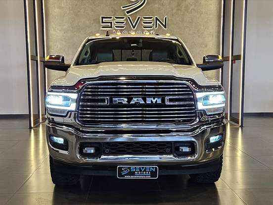 RAM-2500-6.7 I6 TURBO DIESEL RODEO CD 4X4 AUTOMÁTICO RAM-2500-2021