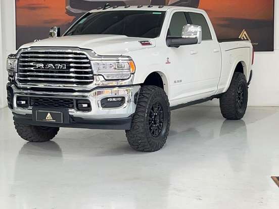 RAM-3500-6.7 I6 TURBO DIESEL LARAMIE CD 4X4 AUTOMÁTICO RAM-3500-2024
