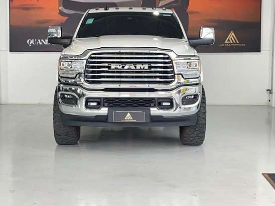 RAM-3500-6.7 I6 TURBO DIESEL LARAMIE CD 4X4 AUTOMÁTICO RAM-3500-2024