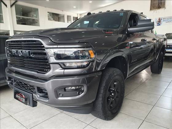 RAM 3500 6.7 I6 TURBO DIESEL LARAMIE NIGHT EDITION CD 4X4  AUTOMÁTICO