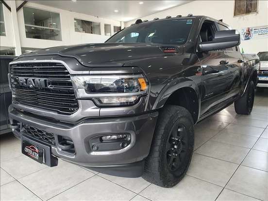 RAM-3500-6.7 I6 TURBO DIESEL LARAMIE NIGHT EDITION CD 4X4 AUTOMÁTICO RAM-3500-2022
