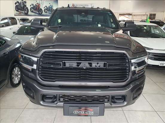 RAM-3500-6.7 I6 TURBO DIESEL LARAMIE NIGHT EDITION CD 4X4 AUTOMÁTICO RAM-3500-2022