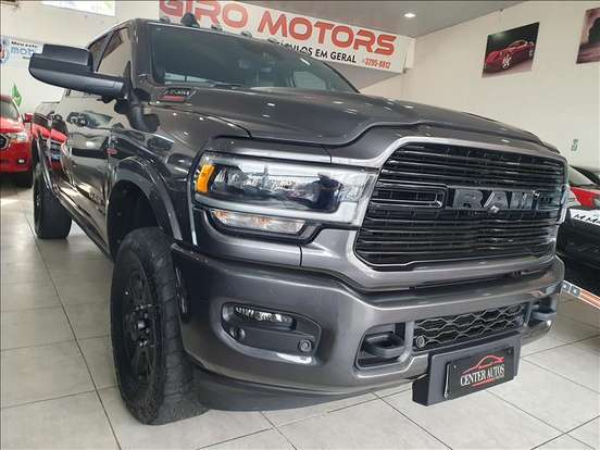 RAM-3500-6.7 I6 TURBO DIESEL LARAMIE NIGHT EDITION CD 4X4 AUTOMÁTICO RAM-3500-2022