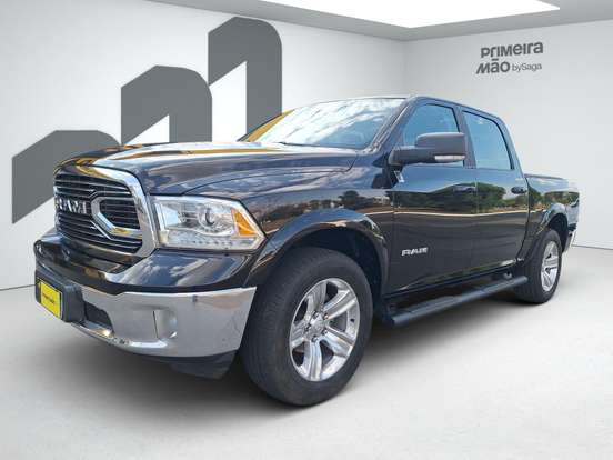 RAM-CLASSIC-5.7 V8 GASOLINA LARAMIE CD 4X4 AUTOMÁTICO RAM-CLASSIC-2023