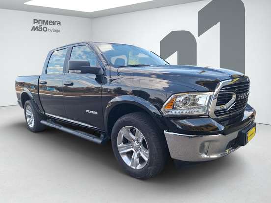 RAM-CLASSIC-5.7 V8 GASOLINA LARAMIE CD 4X4 AUTOMÁTICO RAM-CLASSIC-2023