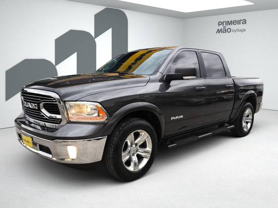 RAM CLASSIC 5.7 V8 GASOLINA LARAMIE CD 4X4 AUTOMÁTICO