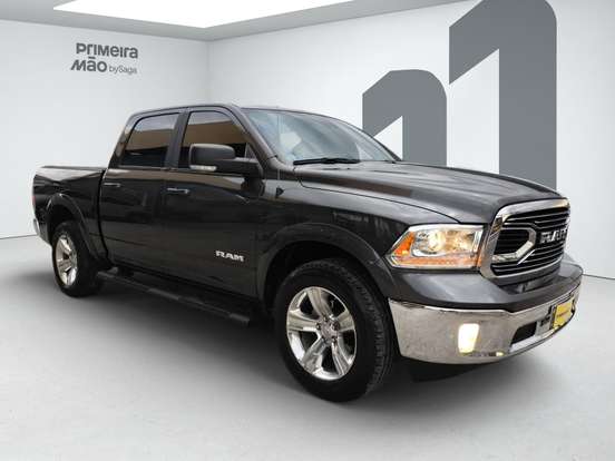 RAM-CLASSIC-5.7 V8 GASOLINA LARAMIE CD 4X4 AUTOMÁTICO RAM-CLASSIC-2023