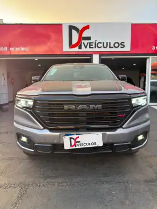 RAM-RAMPAGE-2.0 HURRICANE 4 TURBO GASOLINA R/T 4X4 AUTOMÁTICO RAM-RAMPAGE-2025