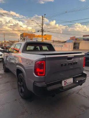 RAM-RAMPAGE-2.0 HURRICANE 4 TURBO GASOLINA R/T 4X4 AUTOMÁTICO RAM-RAMPAGE-2025
