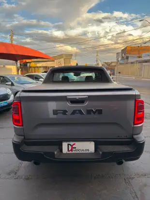 RAM-RAMPAGE-2025