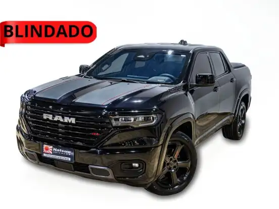 RAM-RAMPAGE-2.0 HURRICANE 4 TURBO GASOLINA R/T 4X4 AUTOMÁTICO RAM-RAMPAGE-2023