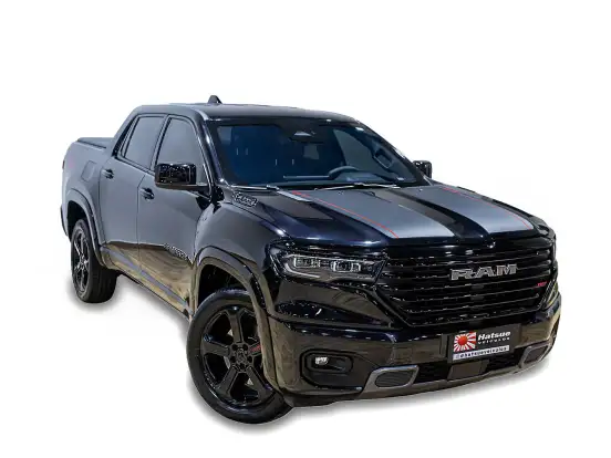 RAM-RAMPAGE-2.0 HURRICANE 4 TURBO GASOLINA R/T 4X4 AUTOMÁTICO RAM-RAMPAGE-2023
