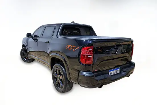 RAM-RAMPAGE-2.0 HURRICANE 4 TURBO GASOLINA R/T 4X4 AUTOMÁTICO RAM-RAMPAGE-2023