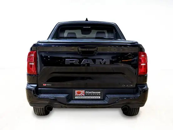 RAM-RAMPAGE-2.0 HURRICANE 4 TURBO GASOLINA R/T 4X4 AUTOMÁTICO RAM-RAMPAGE-2023