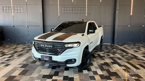 RAM-RAMPAGE-2024