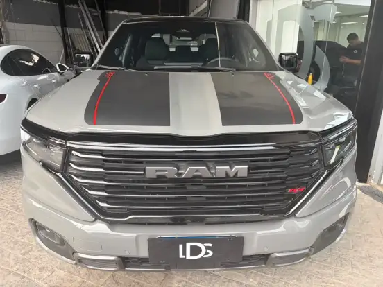 RAM-RAMPAGE-2.0 HURRICANE 4 TURBO GASOLINA R/T 4X4 AUTOMÁTICO RAM-RAMPAGE-2025