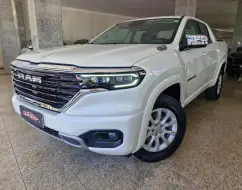 RAM RAMPAGE 2.2 TURBO DIESEL BIG HORN 4X4 AUTOMÁTICO RAM RAMPAGE 2.2 TURBO DIESEL BIG HORN 4X4 AUTOMÁTICO
