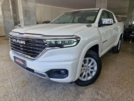 RAM-RAMPAGE-2.2 TURBO DIESEL BIG HORN 4X4 AUTOMÁTICO RAM-RAMPAGE-2025