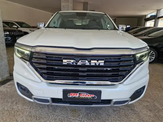 RAM-RAMPAGE-2.2 TURBO DIESEL BIG HORN 4X4 AUTOMÁTICO RAM-RAMPAGE-2025