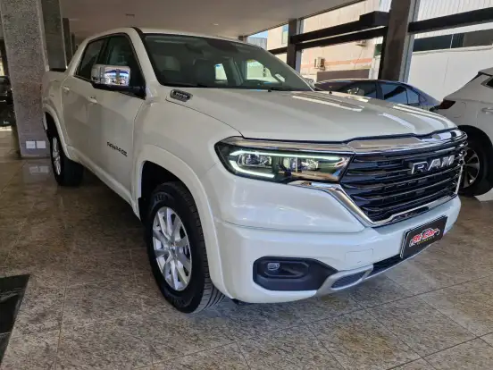 RAM-RAMPAGE-2.2 TURBO DIESEL BIG HORN 4X4 AUTOMÁTICO RAM-RAMPAGE-2025