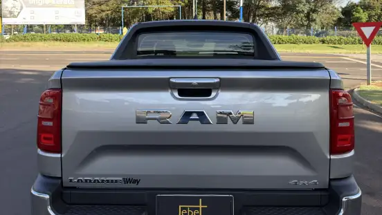 RAM-RAMPAGE-2025