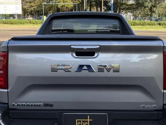 RAM-RAMPAGE-2.2 TURBO DIESEL LARAMIE 4X4 AUTOMÁTICO RAM-RAMPAGE-2025