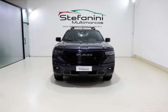RAM-RAMPAGE-2.0 HURRICANE 4 TURBO GASOLINA LARAMIE 4X4 AUTOMÁTICO RAM-RAMPAGE-2024