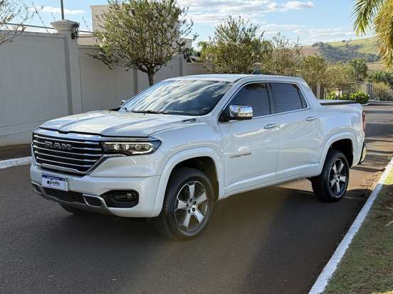 RAM-RAMPAGE-2.0 HURRICANE 4 TURBO GASOLINA LARAMIE 4X4 AUTOMÁTICO RAM-RAMPAGE-2023