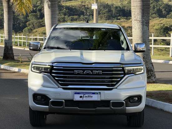 RAM-RAMPAGE-2.0 HURRICANE 4 TURBO GASOLINA LARAMIE 4X4 AUTOMÁTICO RAM-RAMPAGE-2023