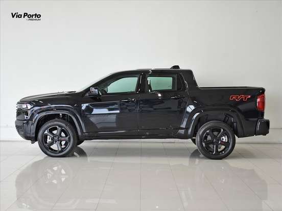 RAM-RAMPAGE-2.0 HURRICANE 4 TURBO GASOLINA R/T 4X4 AUTOMÁTICO RAM-RAMPAGE-2025