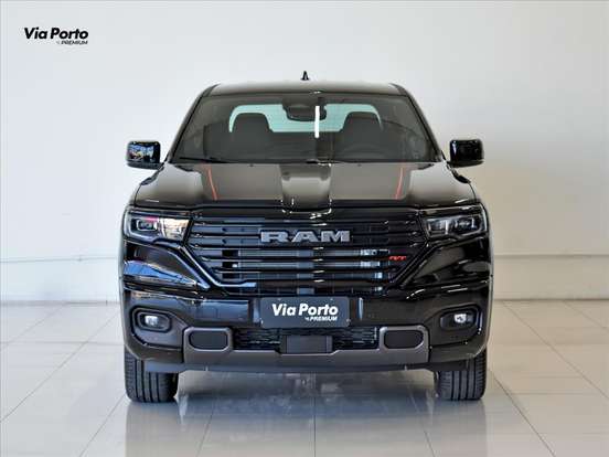RAM-RAMPAGE-2.0 HURRICANE 4 TURBO GASOLINA R/T 4X4 AUTOMÁTICO RAM-RAMPAGE-2025