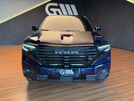 RAM-RAMPAGE-2025