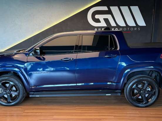 RAM-RAMPAGE-2.0 HURRICANE 4 TURBO GASOLINA R/T 4X4 AUTOMÁTICO RAM-RAMPAGE-2025