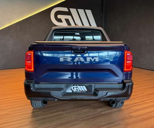 RAM-RAMPAGE-2025