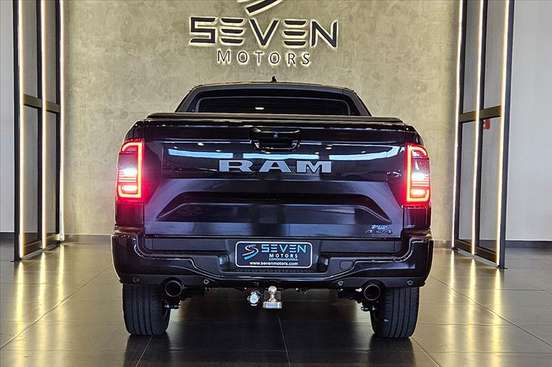 RAM-RAMPAGE-2.0 HURRICANE 4 TURBO GASOLINA R/T 4X4 AUTOMÁTICO RAM-RAMPAGE-2023