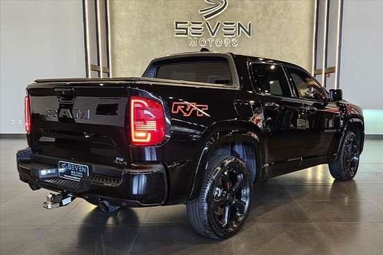 RAM-RAMPAGE-2.0 HURRICANE 4 TURBO GASOLINA R/T 4X4 AUTOMÁTICO RAM-RAMPAGE-2023