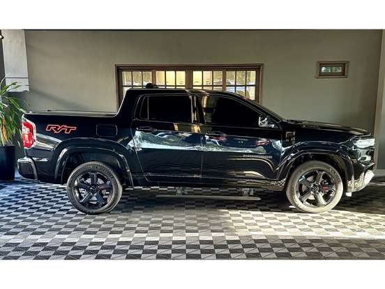 RAM-RAMPAGE-2.0 HURRICANE 4 TURBO GASOLINA R/T 4X4 AUTOMÁTICO RAM-RAMPAGE-2024